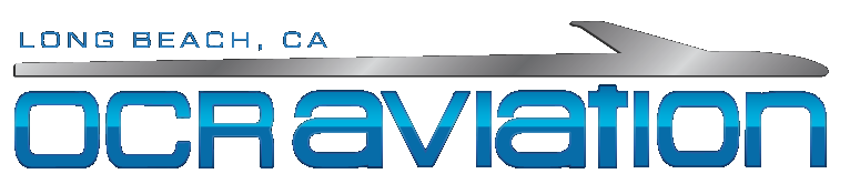 OCR Aviation Logo